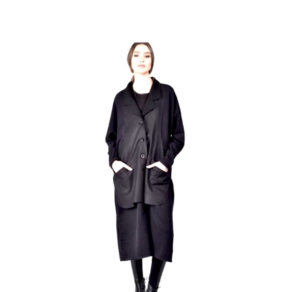 Aakasha Handmade Unique Coat.